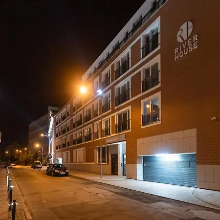 Apartment Vvv Szczecin