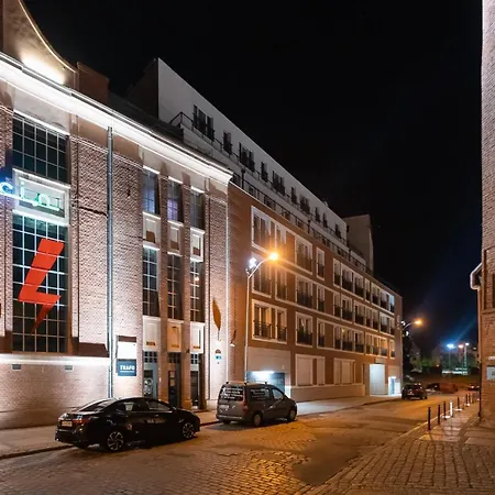 Apartment Vvv Szczecin