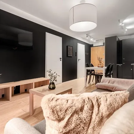 Apartment Vvv Szczecin