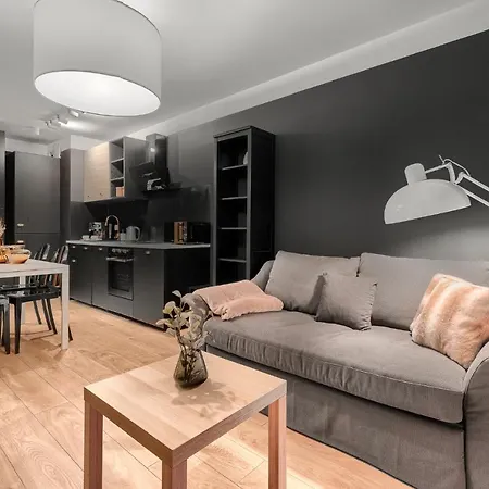 Vvv Apartment Szczecin